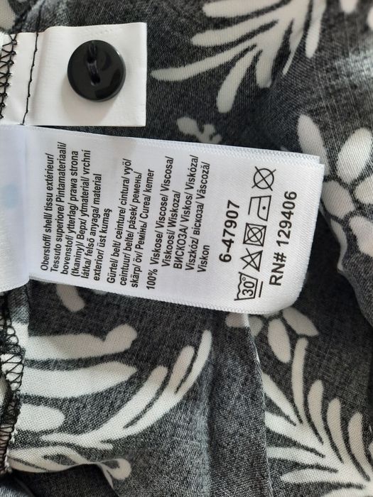 Sukienka 100%viscoza romiar 44