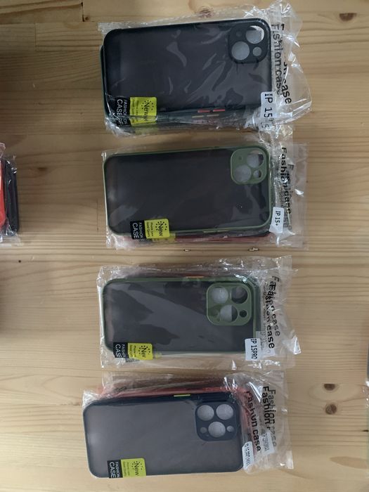 Нові чохли для iPhone 11–16 | Mini, Plus, Pro, Pro Max