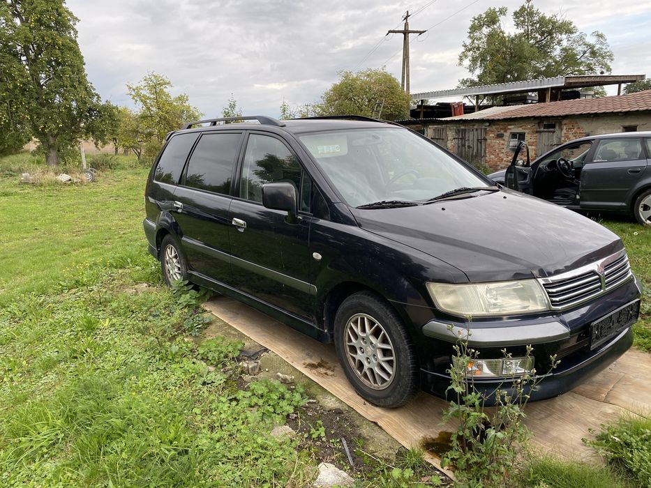 Mitsubishi Space Wagon