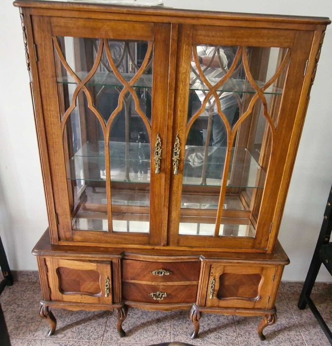 Movel antigo de sala