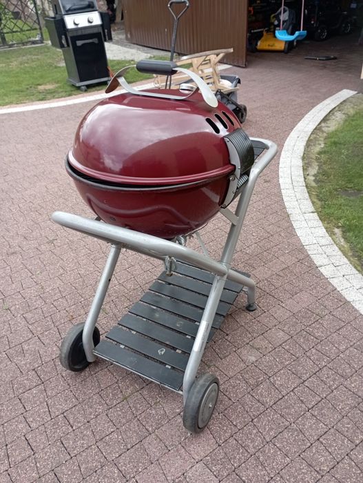Grill gazowy sprawny