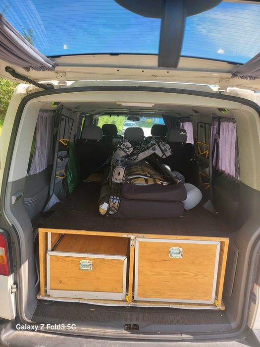 Volkswagen T5 Shuttle 2.5 Automat