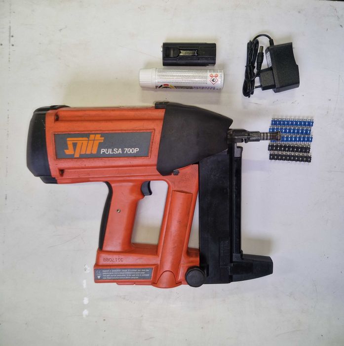 Osadzak gazowy Spit PULSA 700P