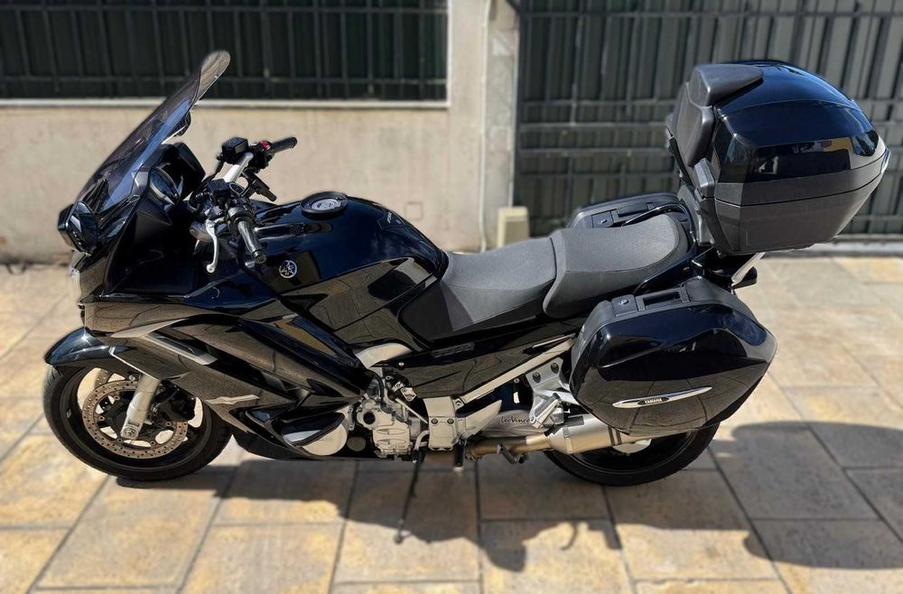 YAMAHA FJR 2013 Full Extras