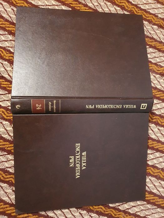 Wielka Encyklopedia PWN - Tom 24 - praca zbiorowa Nowe