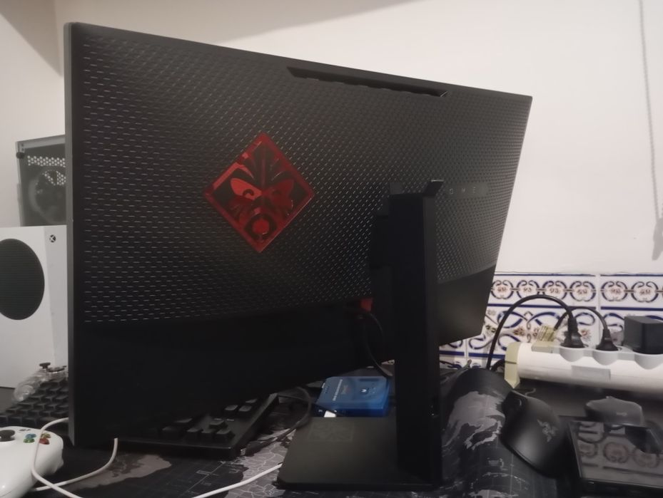 Monitor Gaming 144hz