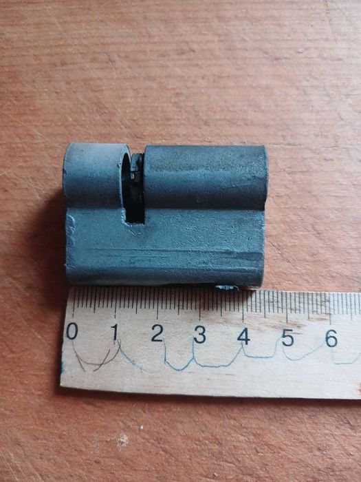 Цилиндр сердечник замка накладного ИЩУ