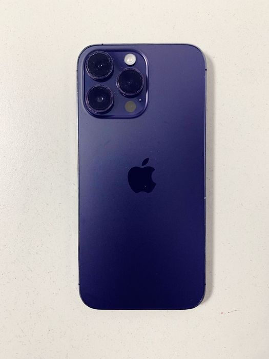 iPhone 14 Pro Max Purple 128Gb