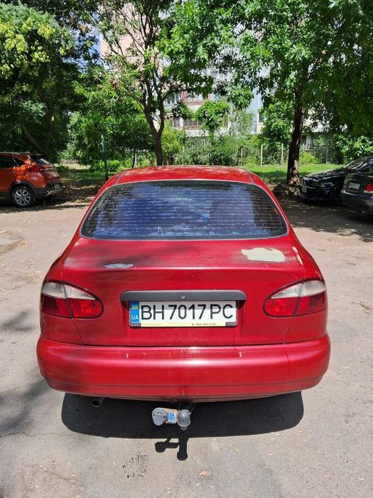 Daewoo Lanos 1.5