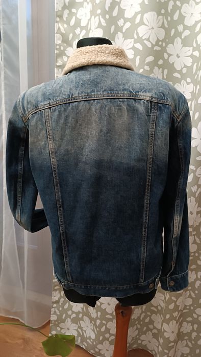 Jeansowa kurtka Mustang M