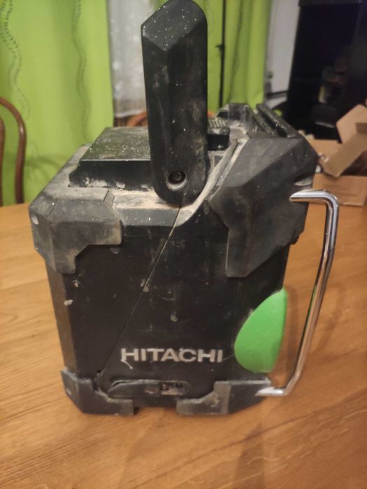 Radio budowlane HITACHI