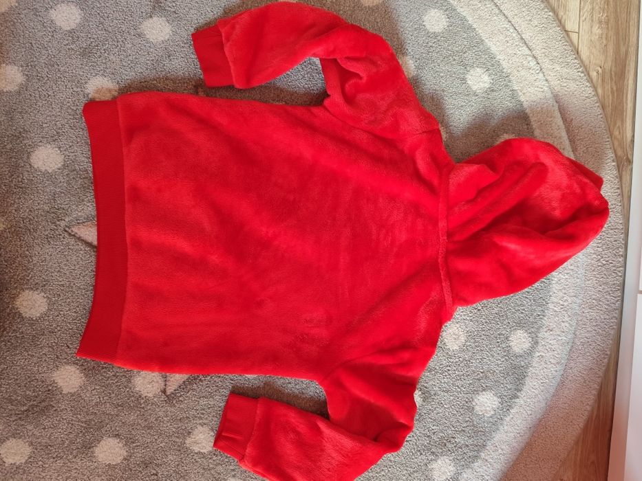 Poprawa bluza Spiderman 122/128