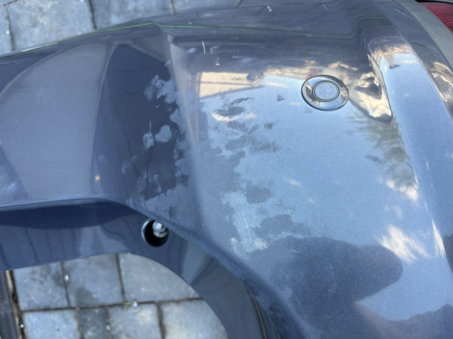 Ford C-MAX MK2 EA  zderzak tylny tył 4xpdc kompletny