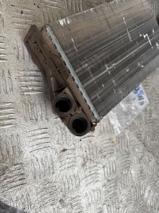 Радиатор печки рено трафик 2007год renault travic