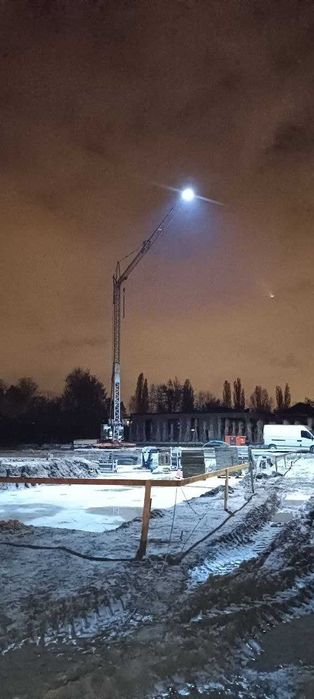 Dźwig budowalny Dźwig Szybkomontujący  Dźwig Wieżowy Dźwigi WYNAJEM