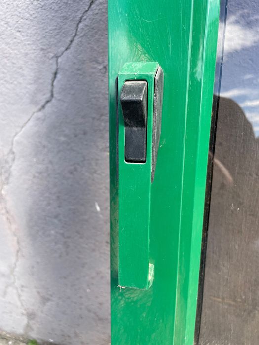 Janelas de Alumínio quadrados