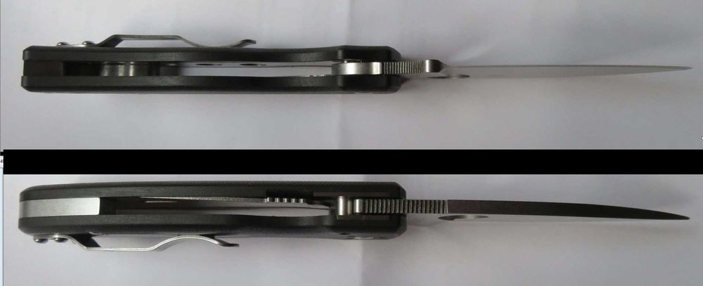 nóż składany  spyderco  shaman