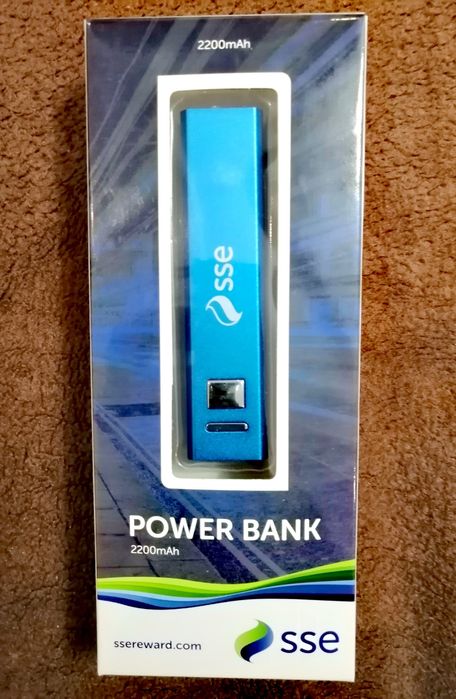 Power bank 2200 mAh