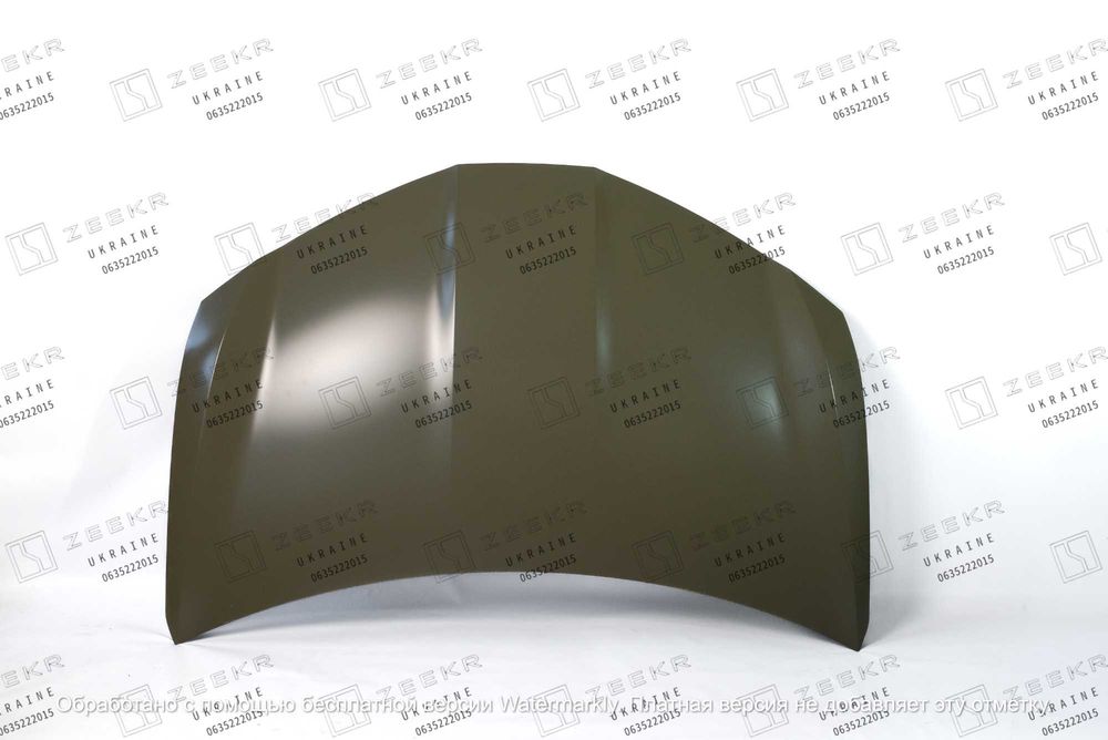 Капот до автомобіля Zeekr 001/Х