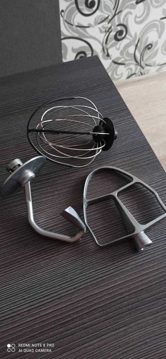 Кухонная машина TEFAL Masterchef Gourmet
