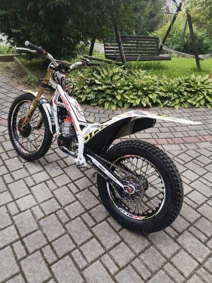 Trial TRS 250 RR