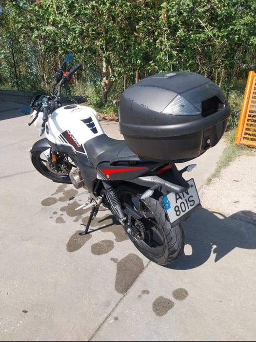 125cc zontes nova 2022