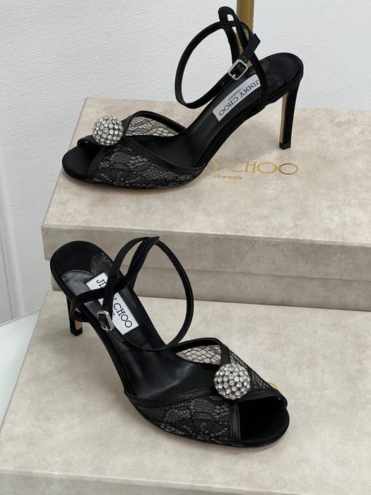 Босоніжки jimmy choo різні