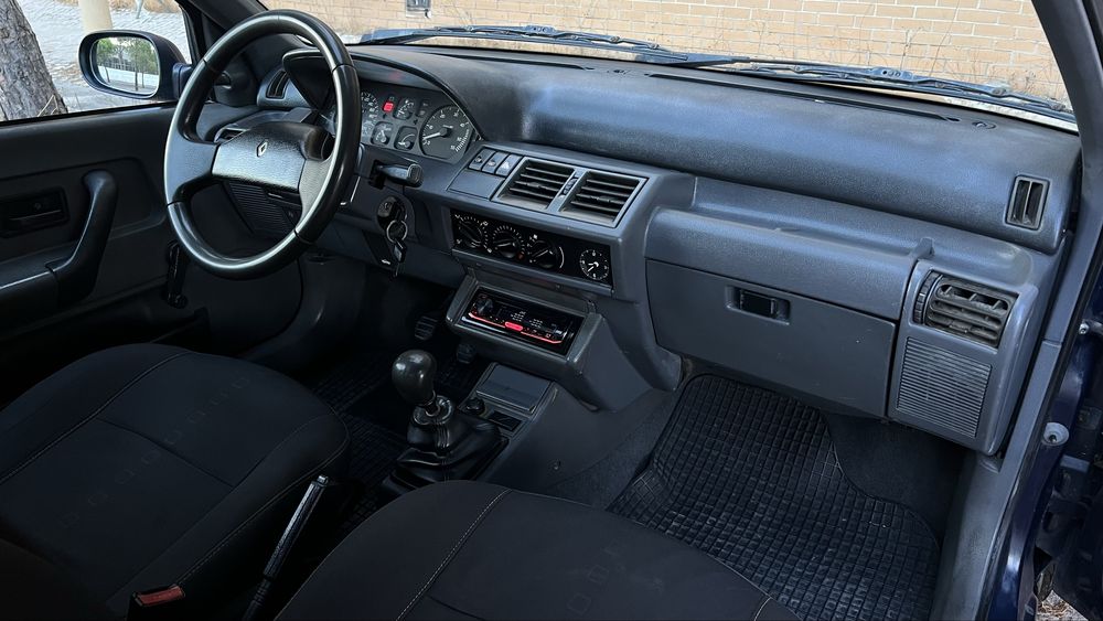 Renoult Clio 1.9 d Comercial