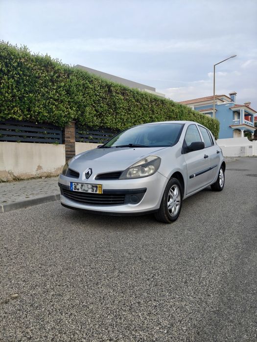 Renault Clio 1.5 dCi