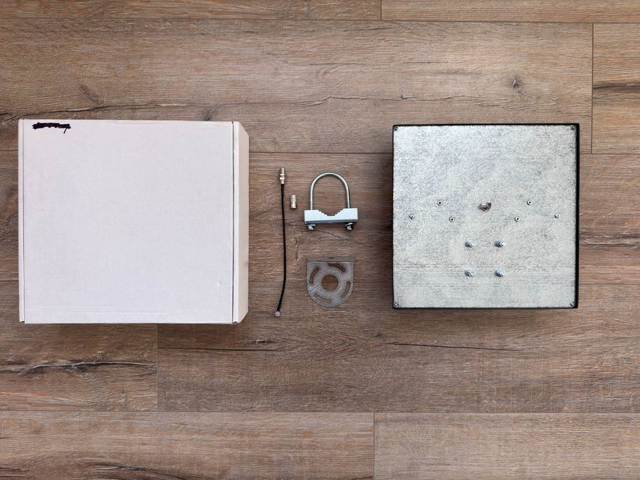 Антенна 3g 4g для модема,роутера.Усилитель сигнала Аспор