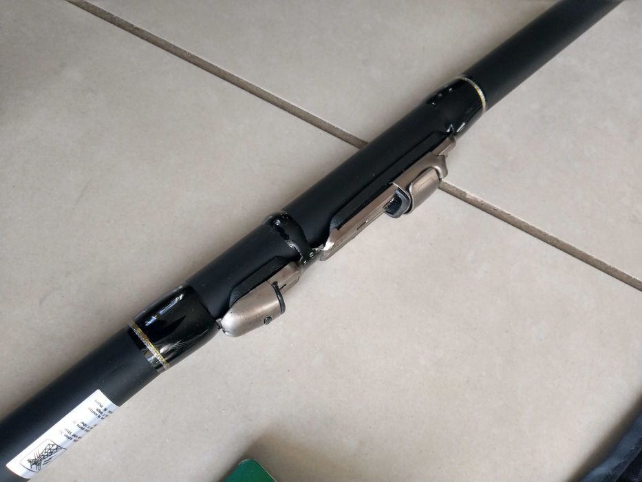 Wędka spławikowa Dragon MegaBaits Compact Float 3,6m 1-25g