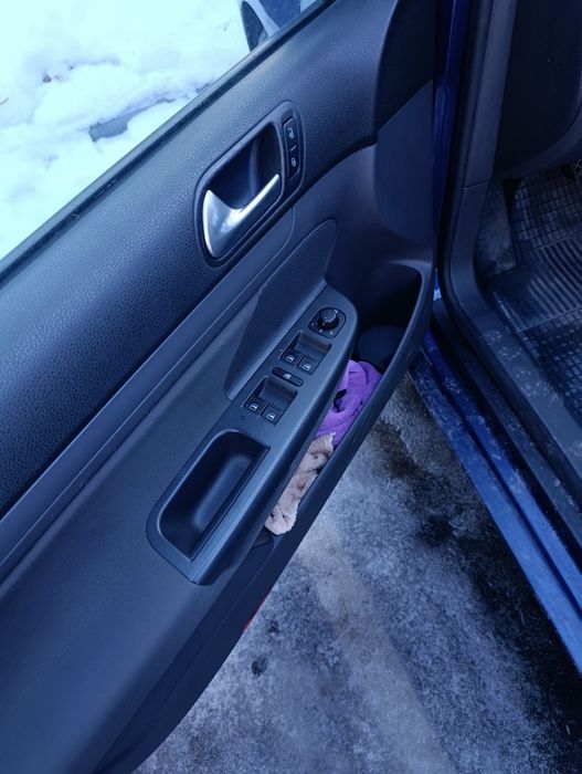 Volkswagen Golf 5 Tyr 1k