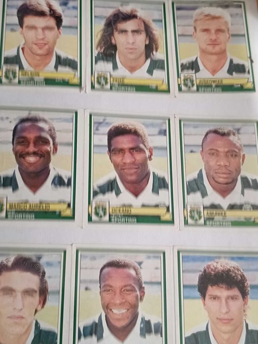 13 autocolantes Sporting :: Sporting Clube de Portugal