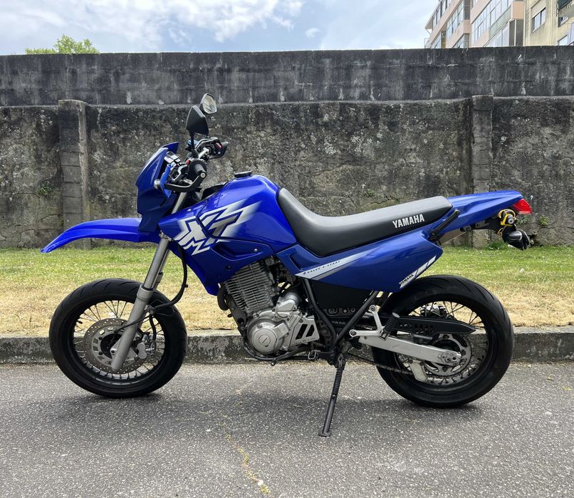 Yamaha XT 600 Supermotard