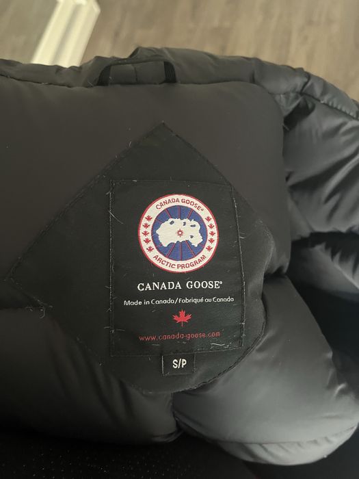Чоловіча парка Canada Goose Expedition розмір S