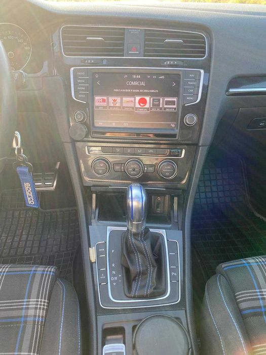 VW GOLF GTE Híbrido Plug-In 204 cv