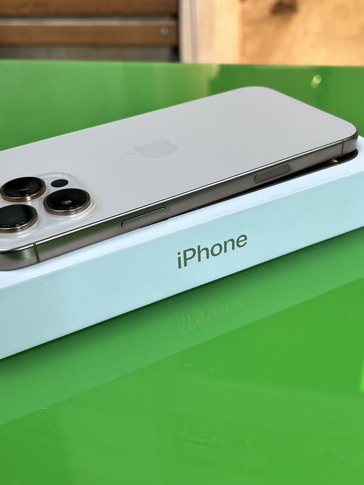 Магазин! iPhone 16 Pro Max 256gb Desert Neverlock! Гарантія! Обмін!