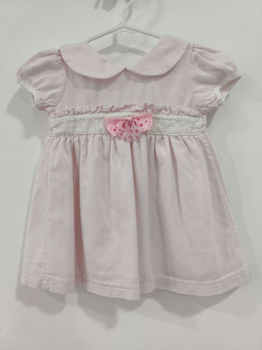 Vestido verão 62 cm