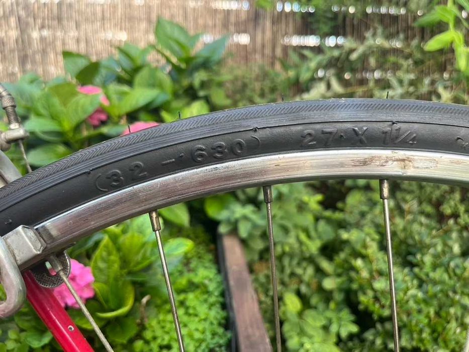 Klasyczny Rower Szosowy Commodore Racer SM 600 - Vintage