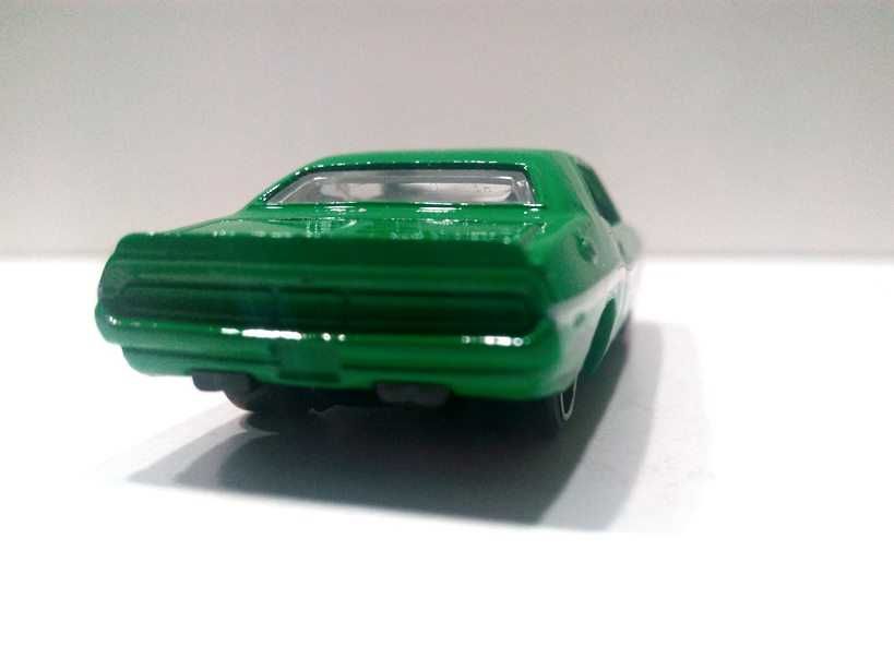 Hot Wheels Dodge Challenger