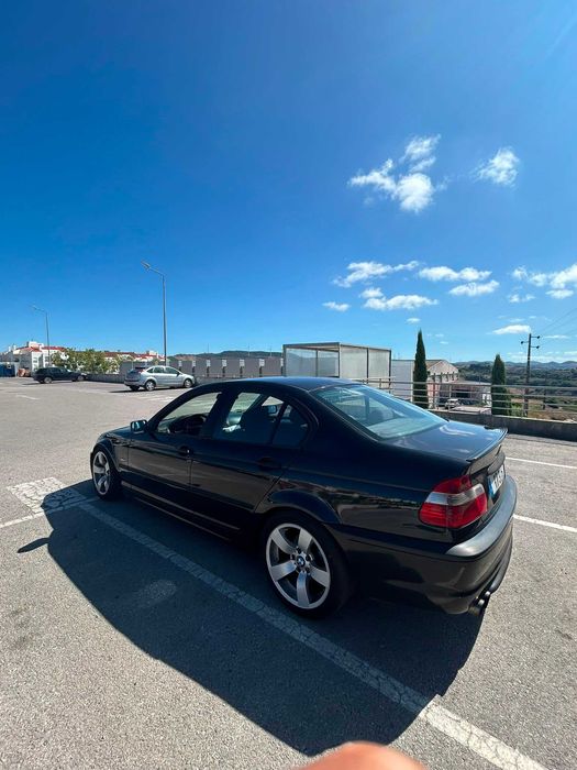 BMW 320d 2.0 - 2000 - 400.000km foto 3