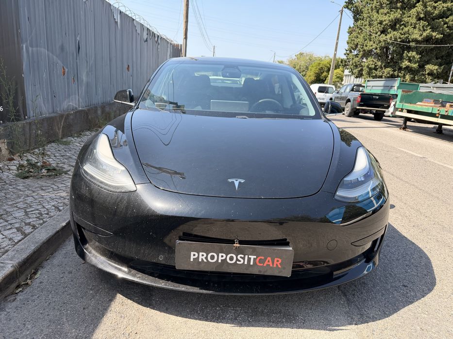 TESLA MODEL 3 Standart Plus com Bateria Nova de 2026 Excelente Estado ###OPORTUNIDADE###