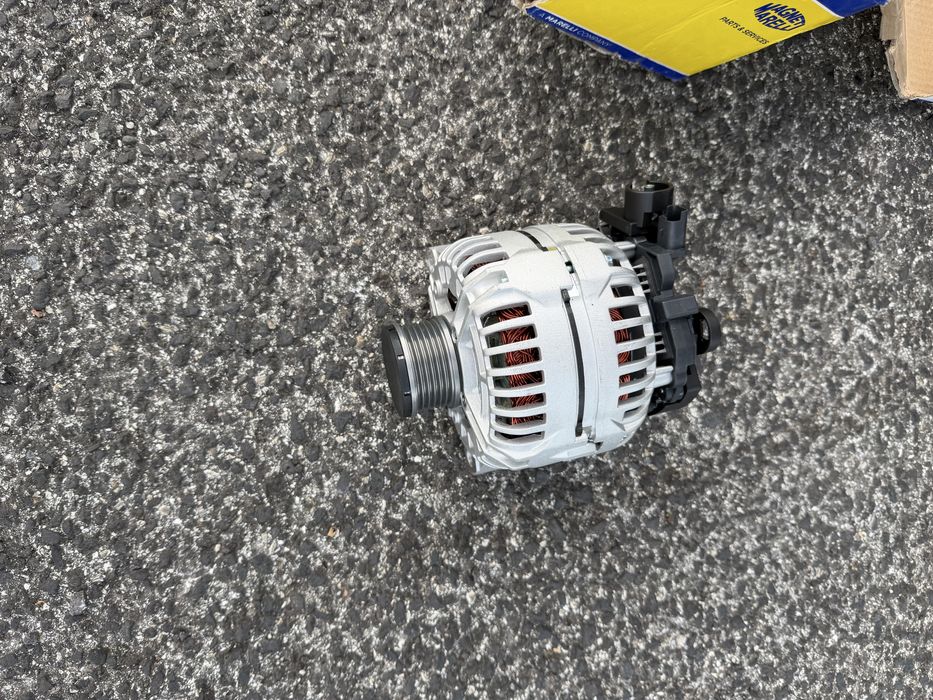 Alternador citroen berling