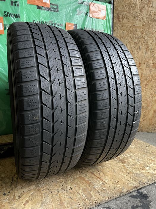 Шини б/у літо/зима резина пари комплекти одиночки 205/55 R16 Склад