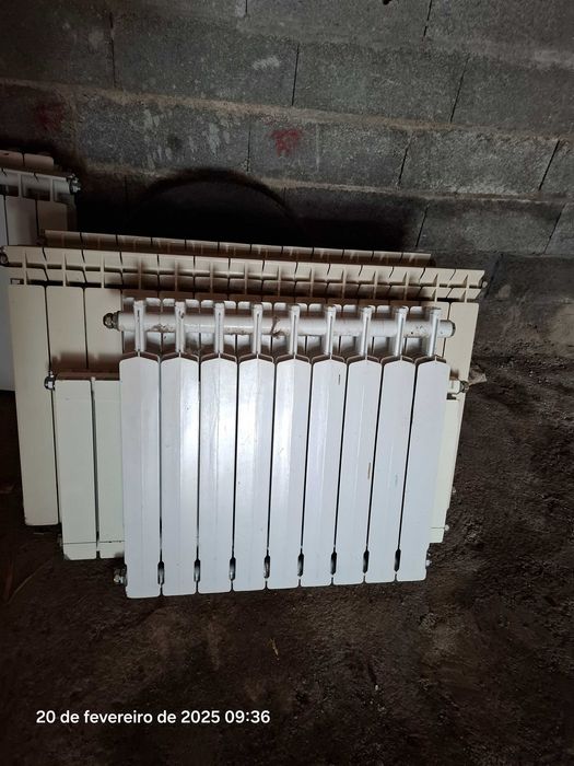 Radiadores para aquecimento