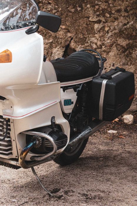 Moto BMW R100 RS - 1978