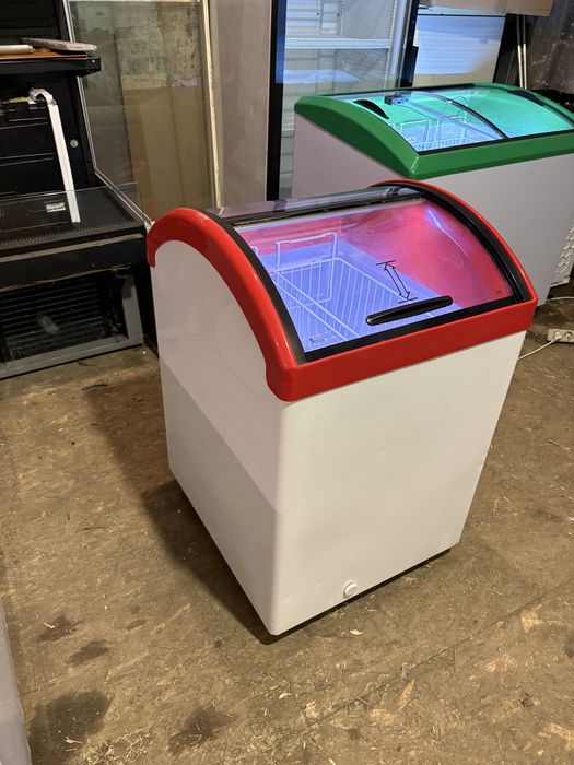 Морозильний ларь 100 літрів juka юка