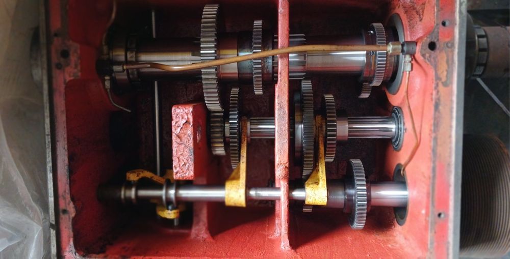 ШВП для ЧПУ 16к20