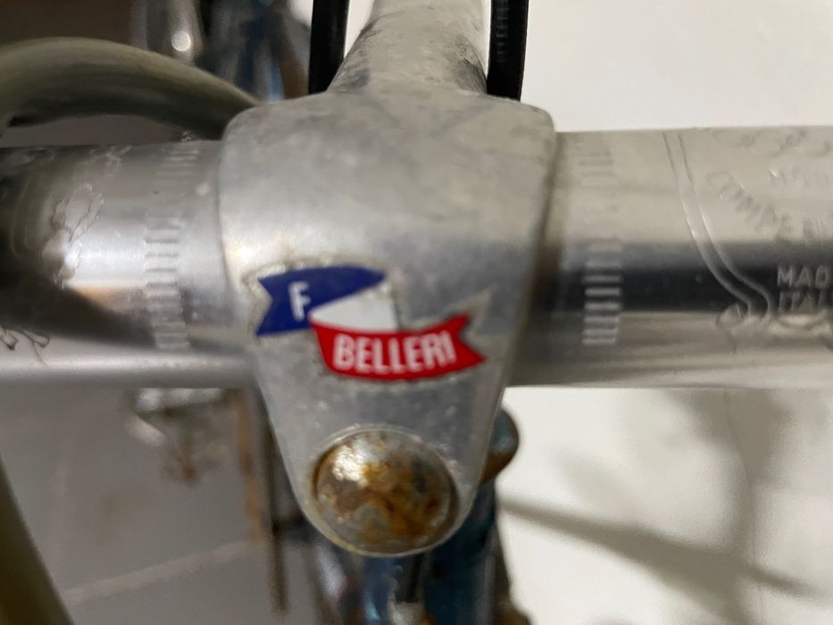 Bicicleta Joaquim Agostinho Profissional