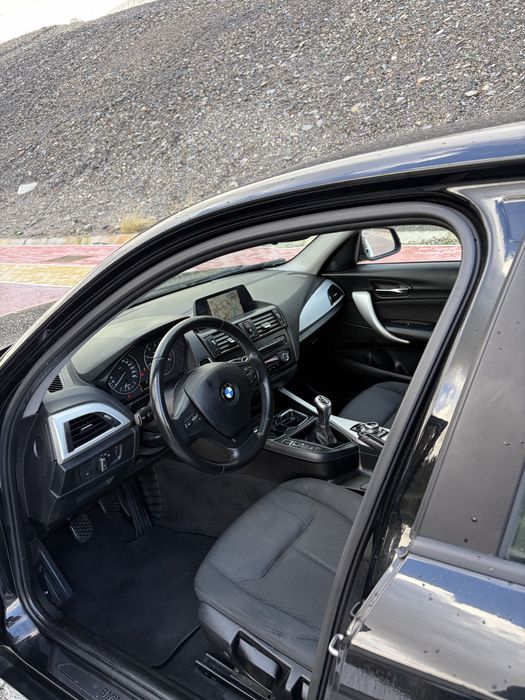 Bmw serie 1 Efficent dynamic